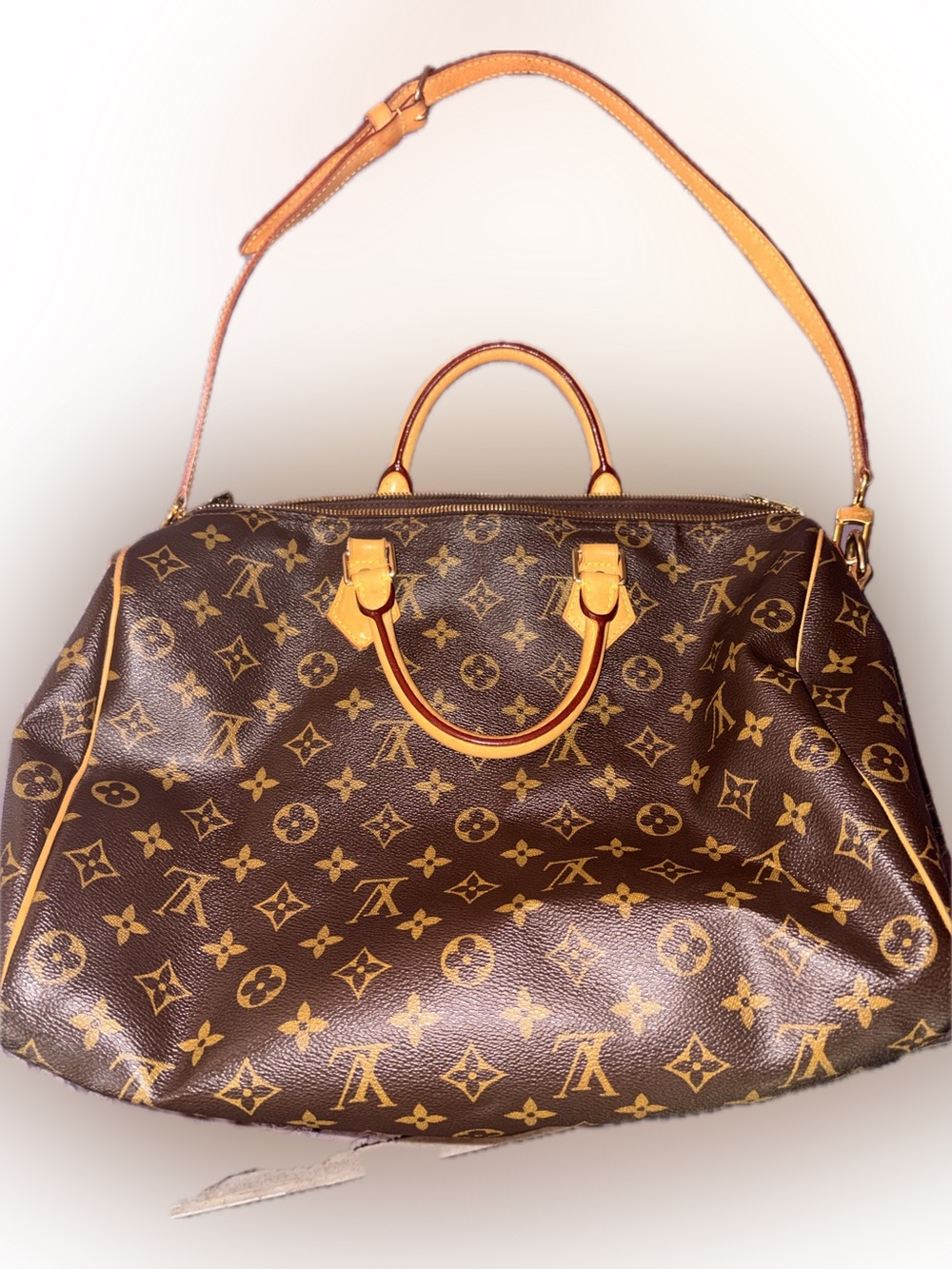 Louis Vuitton speedy bandouliere 30